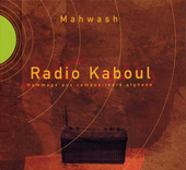 Album artwork for Ustad Mahwash - Radio Kaboul 