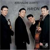 Album artwork for HAYDN: STRING QUARTETS / Jerusalem Quartet