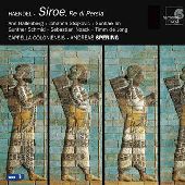 Album artwork for SIROE, RE DI PERSIA