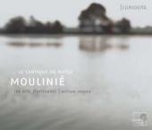 Album artwork for MOULINIE: CANTIQUE DE MOYSE