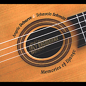 Album artwork for MEMORIES OF DJANGO