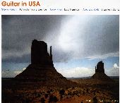 Album artwork for GUITAR IN U.S.A.