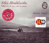 Album artwork for Mendelssohn: Complete String Quartets / Talich
