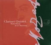 Album artwork for Mozart: CLARINET QUINTET