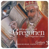 Album artwork for 1000 Years of Gregorian Chant