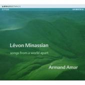 Album artwork for Levon Minassian: Songs from a World Apart