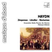 Album artwork for Joseph Haydn (1732-1809): Huit Zingarese