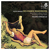 Album artwork for Mahler: Des Knaben Wunderhorn / Connolly, Henschel