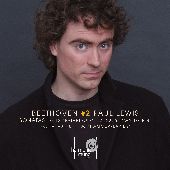 Album artwork for Beethoven: Complete Piano Sonatas Vol 2/ Lewis