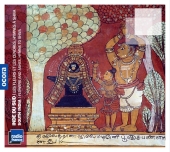 Album artwork for South India: Flowers and ashes, hymns to Shiva