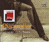 Album artwork for PIAZZOLLA: CONCERTO FOR BANDONEON