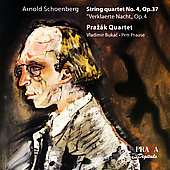 Album artwork for Schoenberg:  Works for Strings
