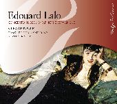 Album artwork for Edouard Lalo:  Concerto op.21 & Symphonie op.21