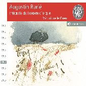 Album artwork for Augustin Bari: Complete works for organ