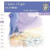 Album artwork for Chopin: 24 �tudes, Opp.10-25