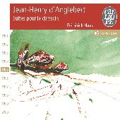 Album artwork for d'Anglebert: Suites pour clavecin