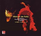 Album artwork for Manuel de Falla:  El Amor Brujo