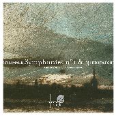 Album artwork for Schumann: Symphonies no 1 & 3 / Herreweghe