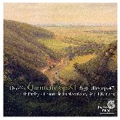 Album artwork for Dvorak: Quintette Op. 81, etc / Dieltiens, Braley