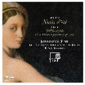 Album artwork for Berlioz: Nuits d'Ete