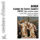 Album artwork for Biber: Litaniae de Sancto Josepho / Cantus Coln