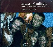 Album artwork for Zemlinsky: String Quartets Nos. 1 & 3 (Zemlinsky)