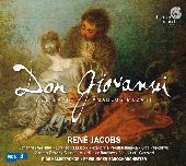 Album artwork for Mozart: Don Giovanni / Jacobs, Weisser