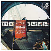 Album artwork for Vivaldi: Double Concertos / Alte Musik Berlin