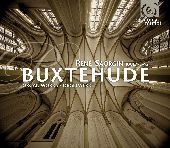 Album artwork for Buxtehude: Complete Organ Works (Saorgin)