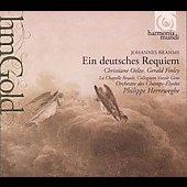 Album artwork for Brahms: Requiem/ Herreweghe, La Chapelle Royale