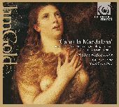 Album artwork for Maria Cristina Kiehr: Canta La Maddalena