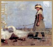 Album artwork for Elgar: Orchestral Works / Paul Goodwin
