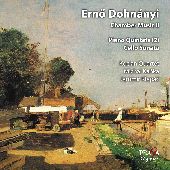 Album artwork for Dohnanyi: Piano Quintet, Kocian Quartet