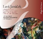 Album artwork for JANACEK: CONCERTINO PIANO / POHADKA / MLADI / CAPR