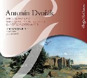 Album artwork for DVORAK: STRING QUINTETS OP. 97 & 18
