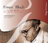 Album artwork for BLOCH: TWO PIANO QUINTETS