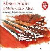 Album artwork for ALAIN - Organ Works