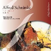 Album artwork for Schnittke: Choir Concerto, Requiem
