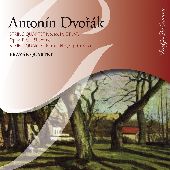 Album artwork for Dvorak: String Quartets Nos. 10 & 11