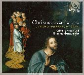 Album artwork for Bach: Christus, Der Ist Mein Leben (Herreweghe)