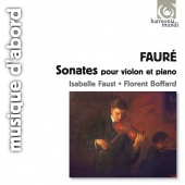 Album artwork for Faure: Sonates pour violon et piano