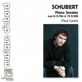 Album artwork for Schubert Piano Sonatas