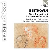 Album artwork for Beethoven Piano Trios