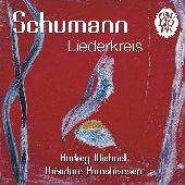 Album artwork for Schumann: Liederkreis