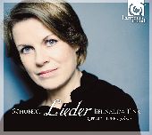 Album artwork for Schubert Lieder / Bernarda Fink