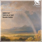 Album artwork for Brahms: Horn Trio, Violin Sonata Fantasien / Faust