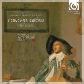 Album artwork for Platti: Concerti Grossi after Corelli