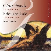 Album artwork for Franck & Lalo: String Quartets
