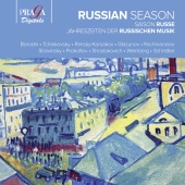 Album artwork for Russian season