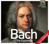 Album artwork for Bach: The Essentials